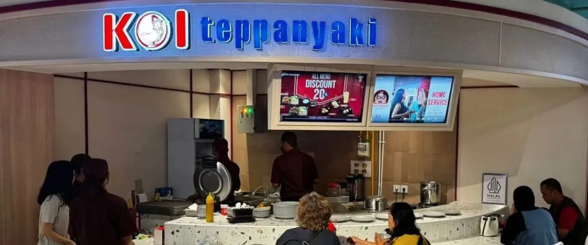 Best Teppanyaki Restaurants in Bandung