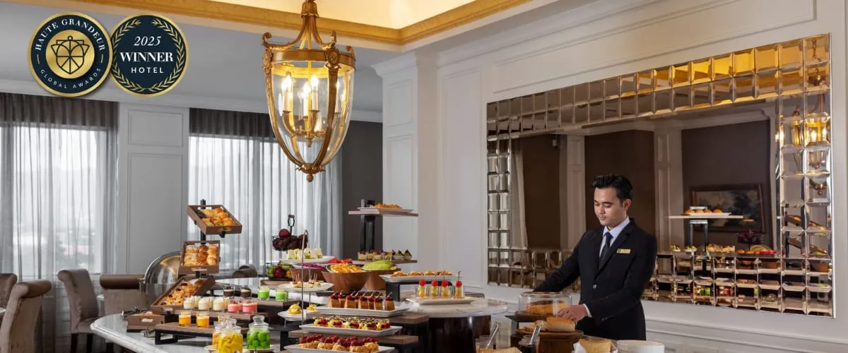 The Papandayan and Pago Restaurant Shine at 2025 Haute Grandeur Global Awards
