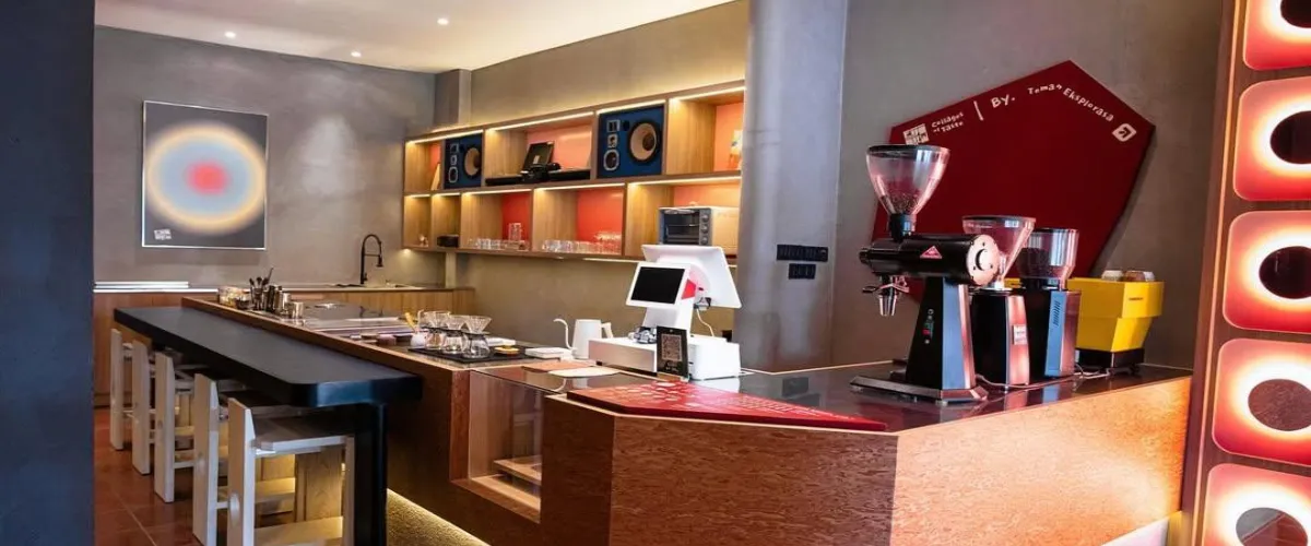 Must Visit Japanese-Style Cafe in Bandung
