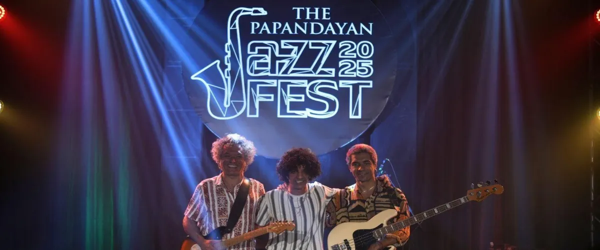 Savana Funk Kicks Off Road to TPJF 2025 in Bandung