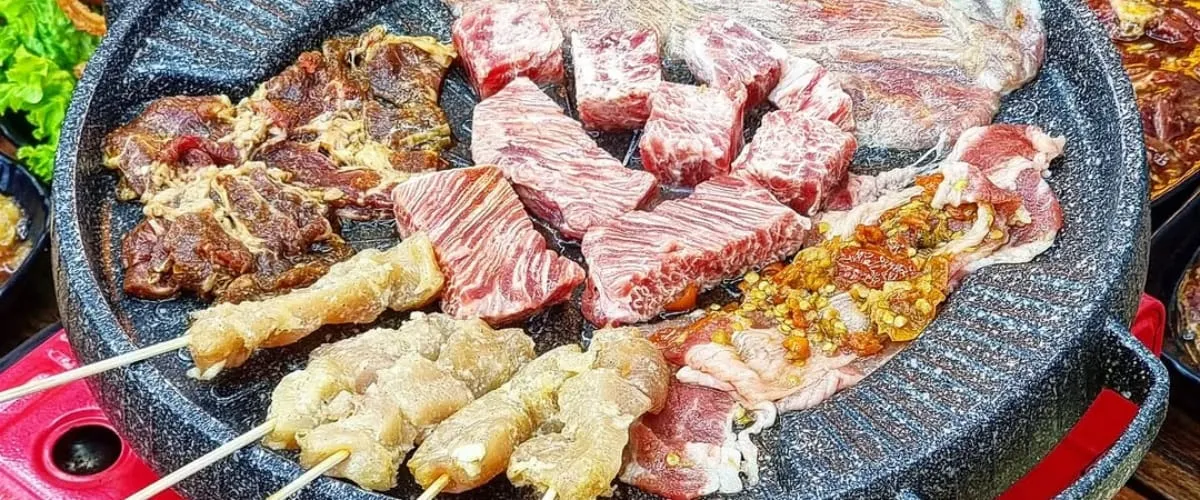 Best All You Can Eat Restaurants Under IDR 200K in Bandung