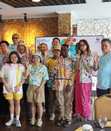 Hotel Bidakara Jakarta Celebrates National Children's Day