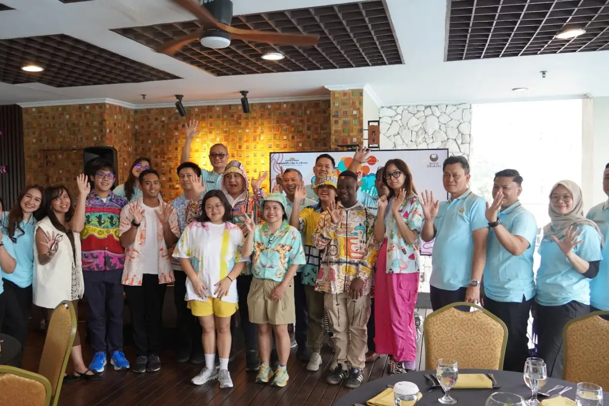 Hotel Bidakara Jakarta Celebrates National Children's Day