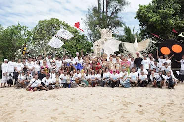 Hyatt of Sanur Kite Festival Returns With A Nostalgic Twist