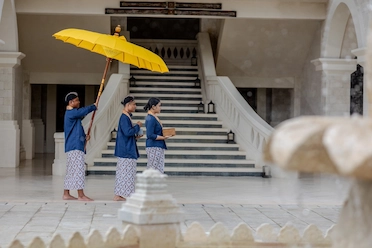 Jumeiah Bali Unveils Mawedengan