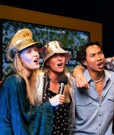 KTV lounges Jakarta