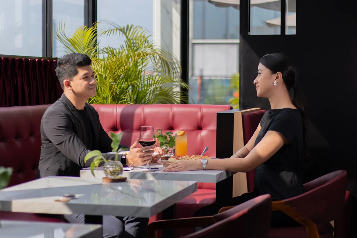 Le Bistro