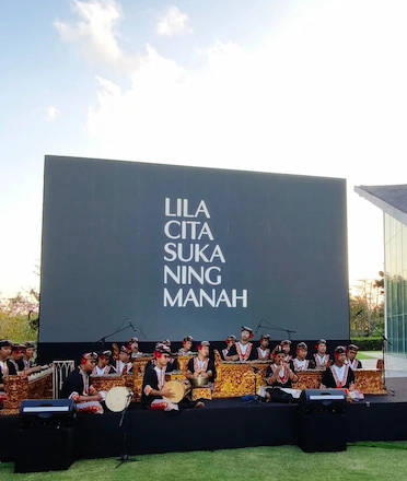 Lila Cita Suka Ning Manah Exhibition