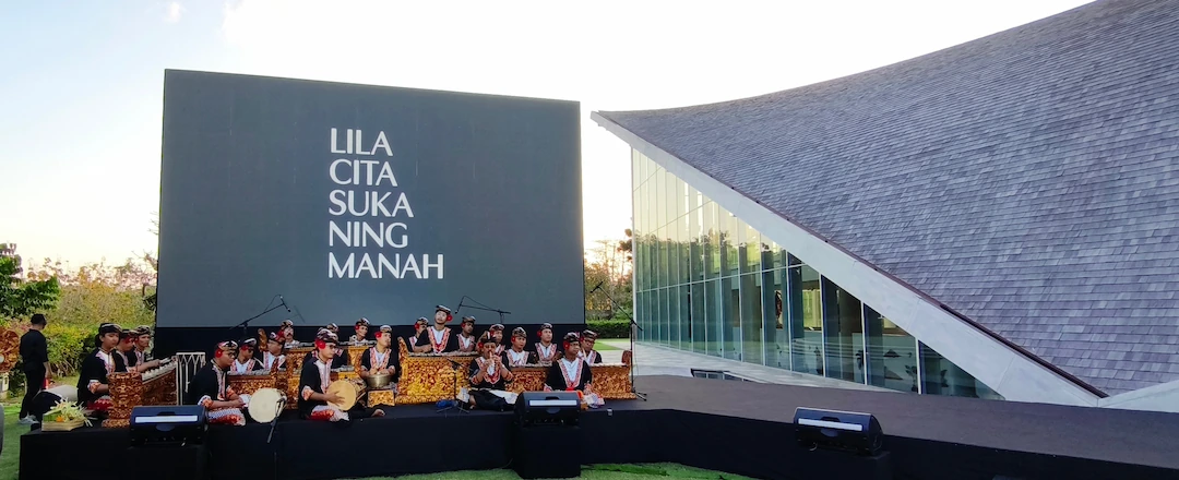 Lila Cita Suka Ning Manah Exhibition