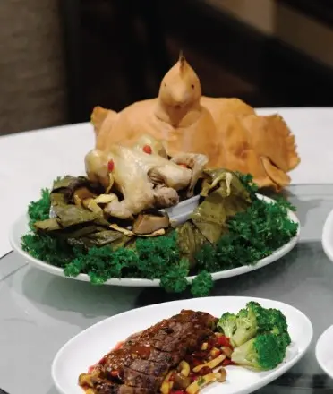 Liu Li Palace