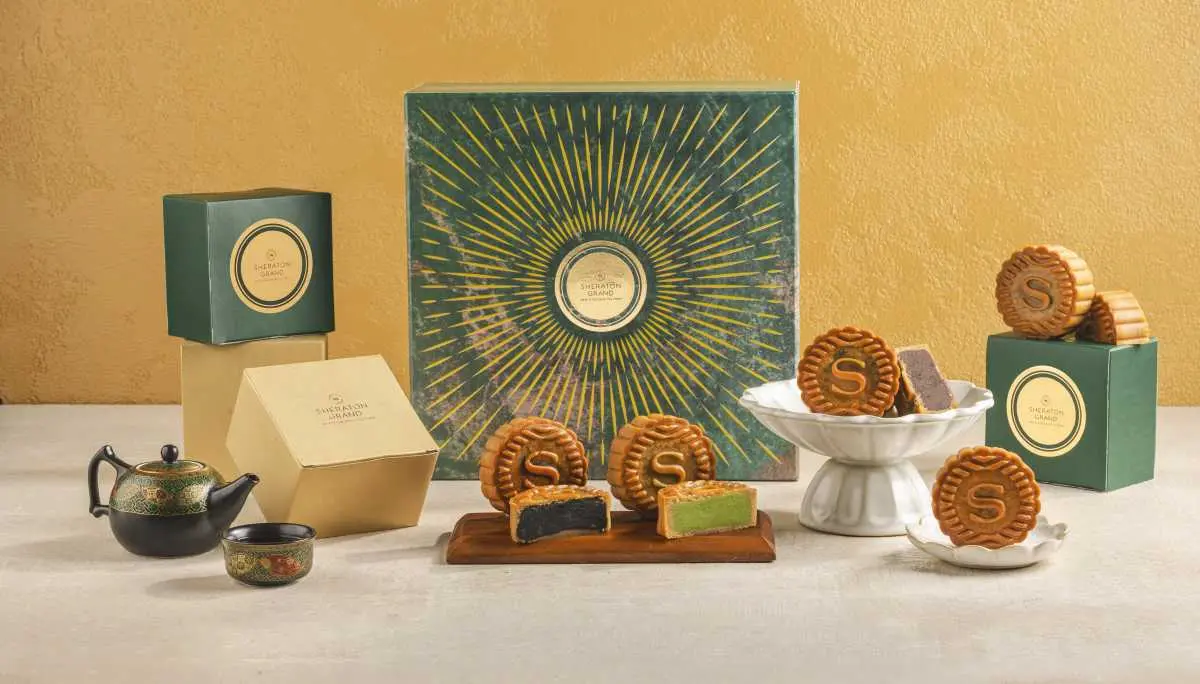 Mooncake 