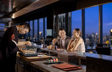 The Langham Jakarta The Langham Jakarta