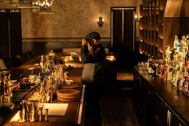 NOTTE — A Slower Kind of Night in Uluwatu NOTTE — A Slower Kind of Night in Uluwatu