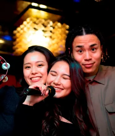 Restaurants with VIP Karaoke Rooms