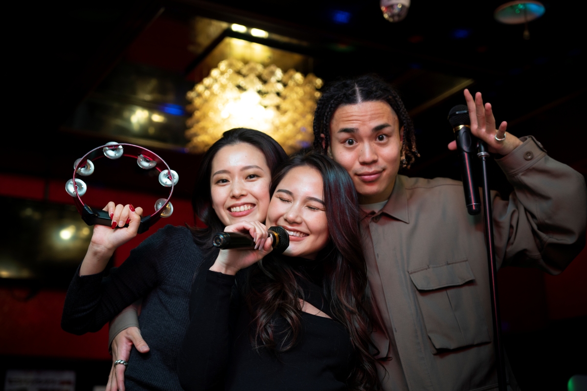 Restaurants with VIP Karaoke Rooms