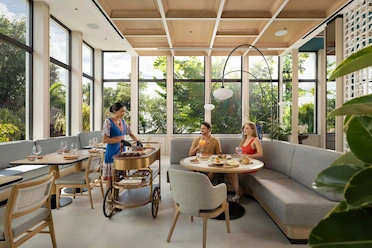 SKAI Bar & Grill Debuts Its Expanded Indoor Grill Sanctuary at Padma Resort Legian