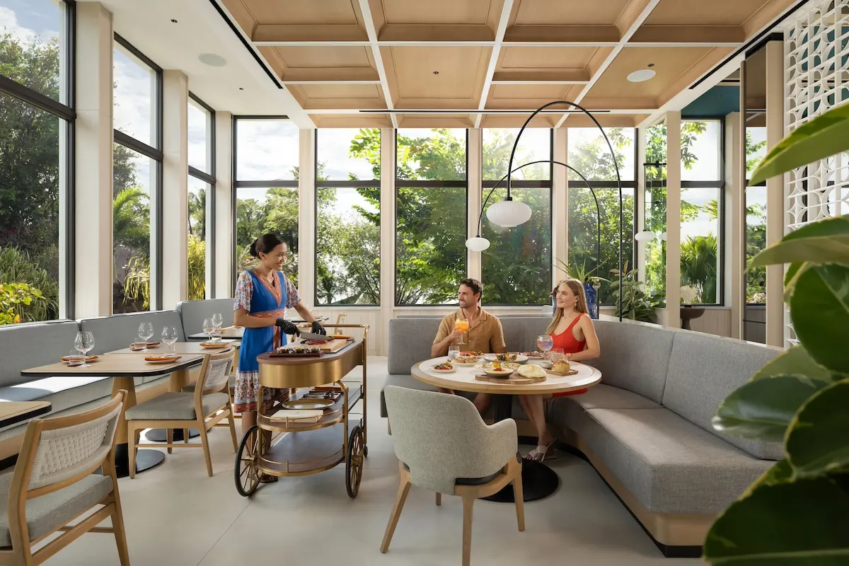 SKAI Bar & Grill Debuts Its Expanded Indoor Grill Sanctuary at Padma Resort Legian
