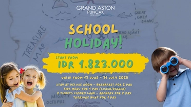 Grand Aston Puncak Grand Aston Puncak