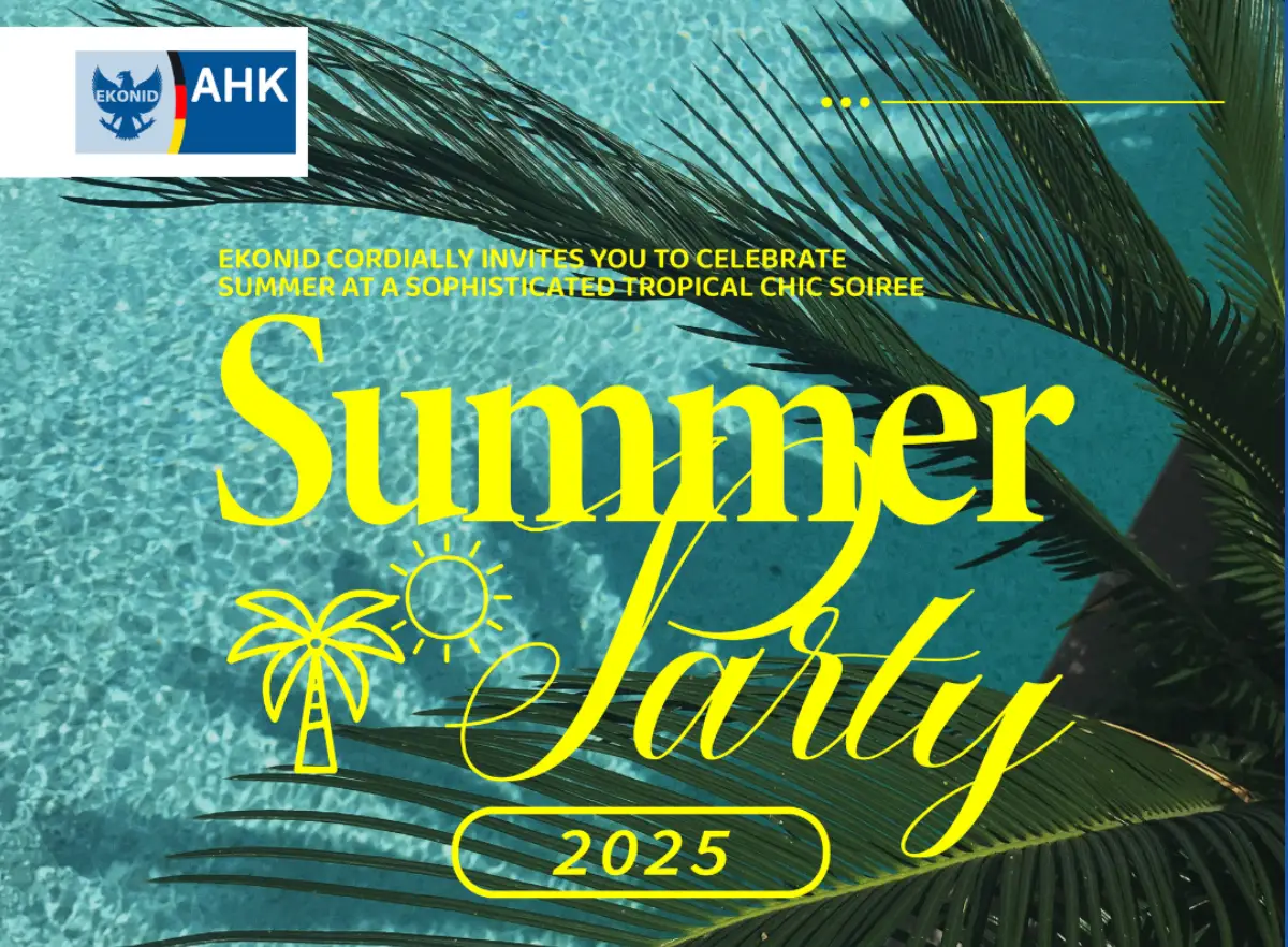 EKONID SUMMER PARTY 2025
