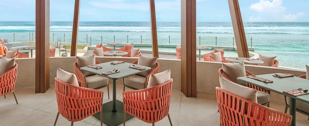 Scenic Venue of Uma Beach House