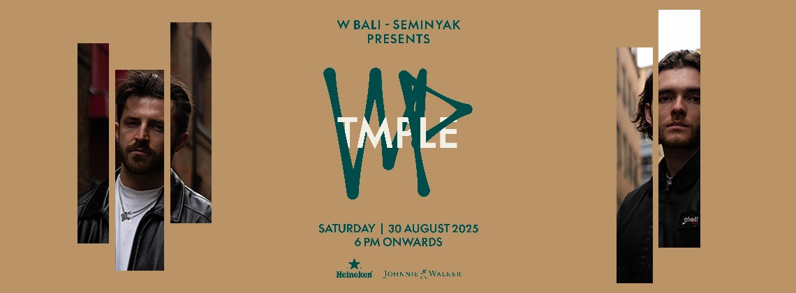 W Bali Presents TMPLE