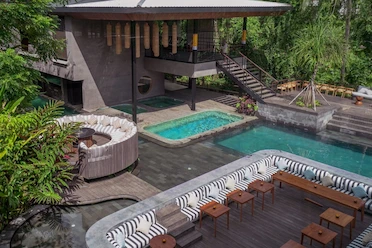 The Bali Eden: Where Ancient Healing Meets Modern Wellness