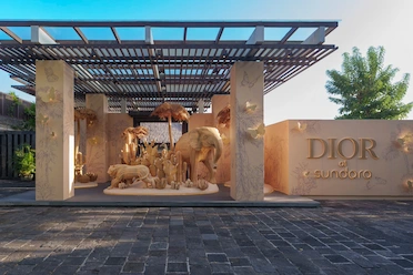 The Third Edition of Dioriviera Pop-Up at Four Seasons Resort Bali at Jimbaran Bay