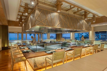 Tokyo, Jakarta, Now Bali: Hamasei Opens at Hilton Bali Resort