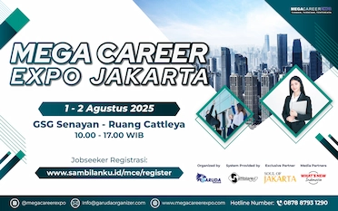 Mega Career Expo 2025