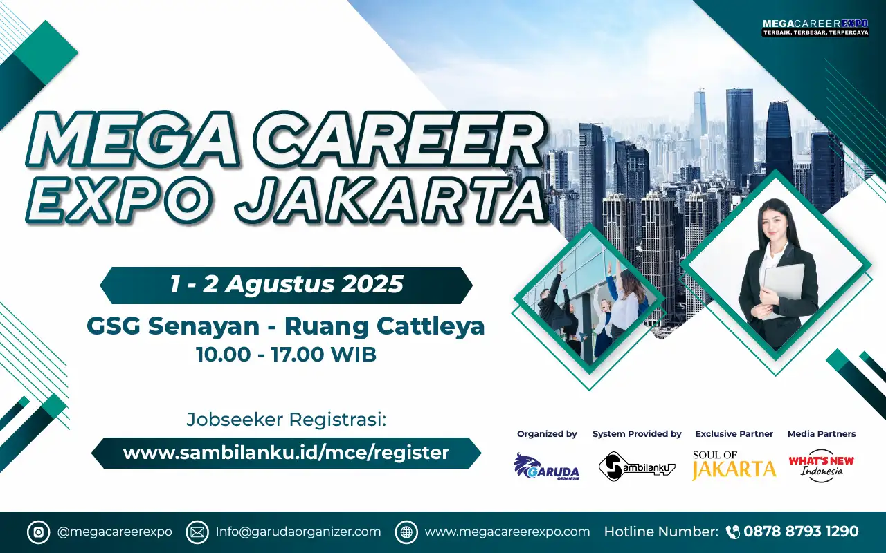 Mega Career Expo 2025