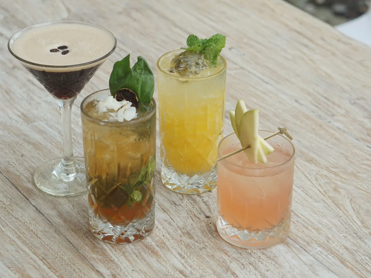 World Rum Day at VUE Canggu