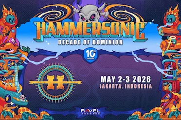 Hammersonic Festival 10th Anniversary