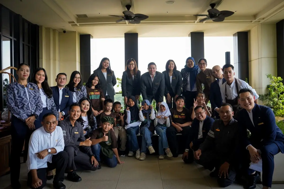 Hotel Tentrem Jakarta 