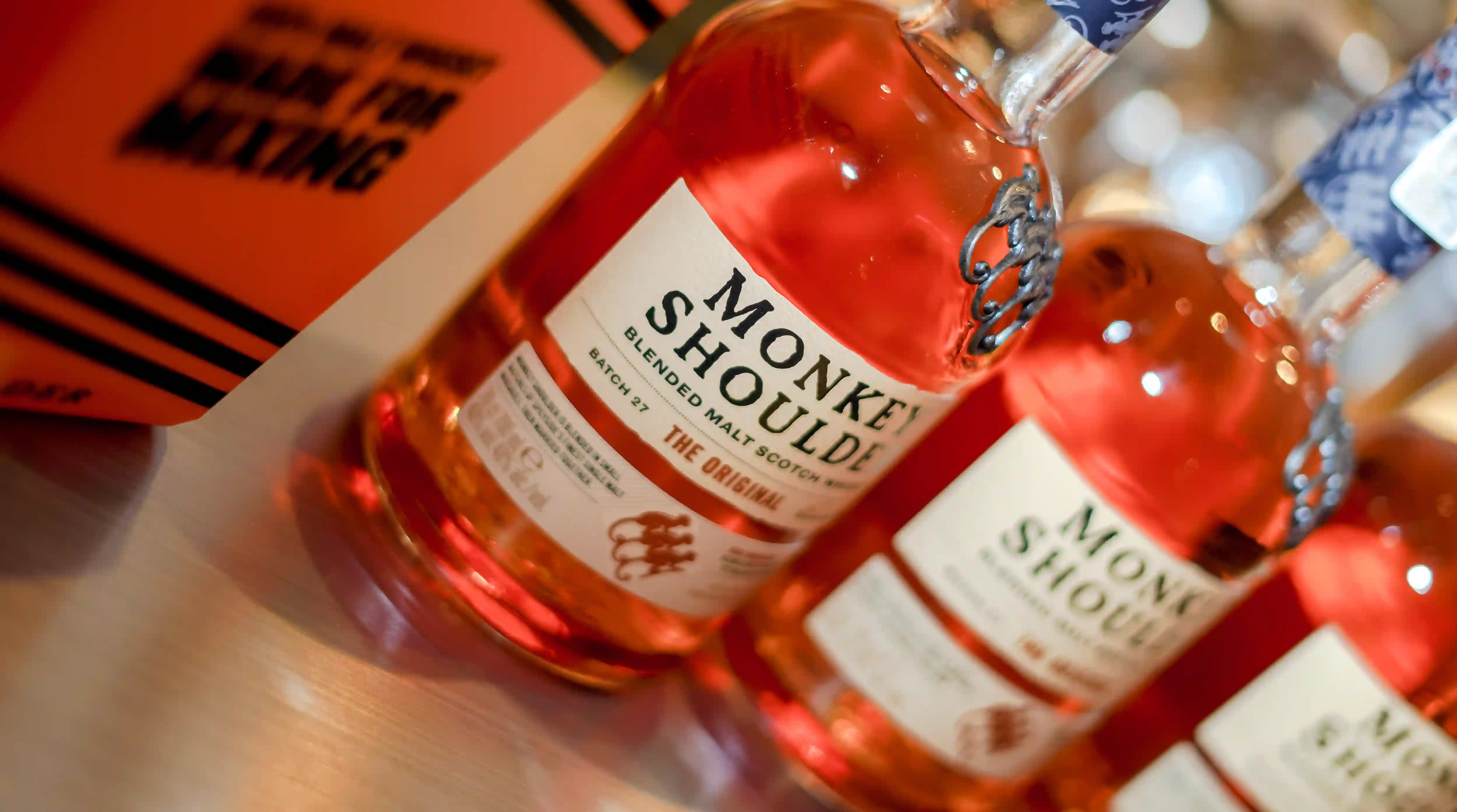 Monkey Shoulder