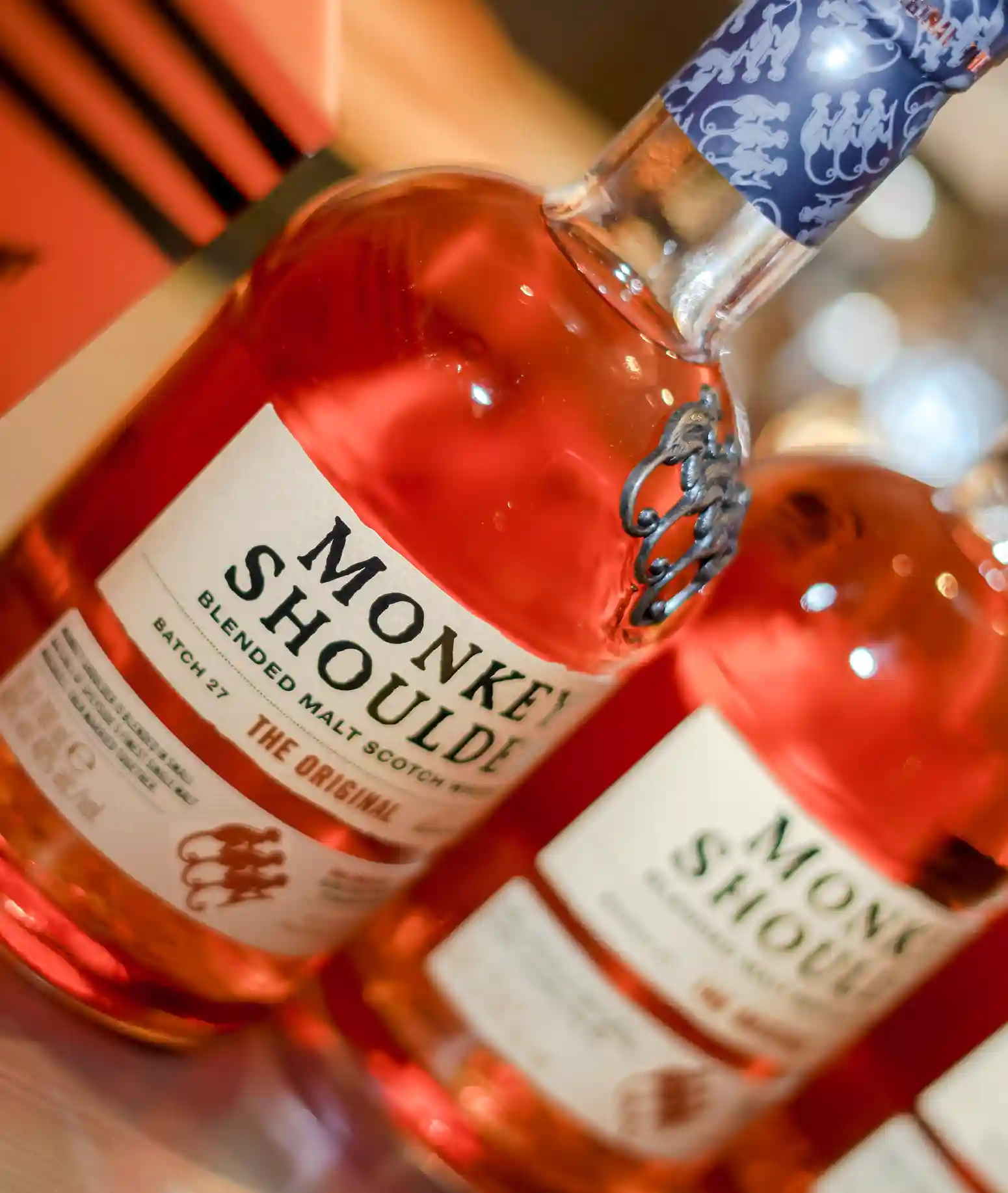 Monkey Shoulder Monkey Shoulder