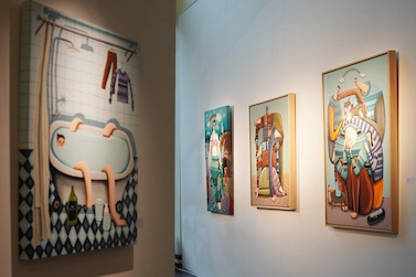  ARTOTEL Gelora Senayan