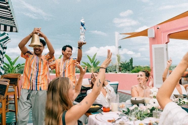 Adriana Cocina & Bar to Celebrate Birthday Month with "Noche de Colores" Rooftop  Fiesta
