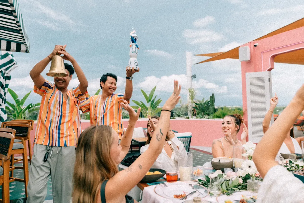 Adriana Cocina & Bar to Celebrate Birthday Month with "Noche de Colores" Rooftop  Fiesta