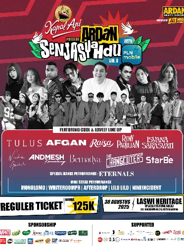 Ardan Senja Syahdu Vol. 6