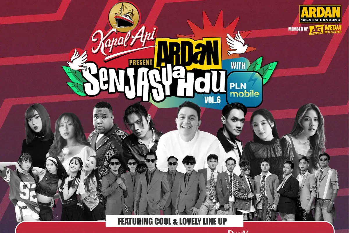 Ardan Senja Syahdu Vol. 6