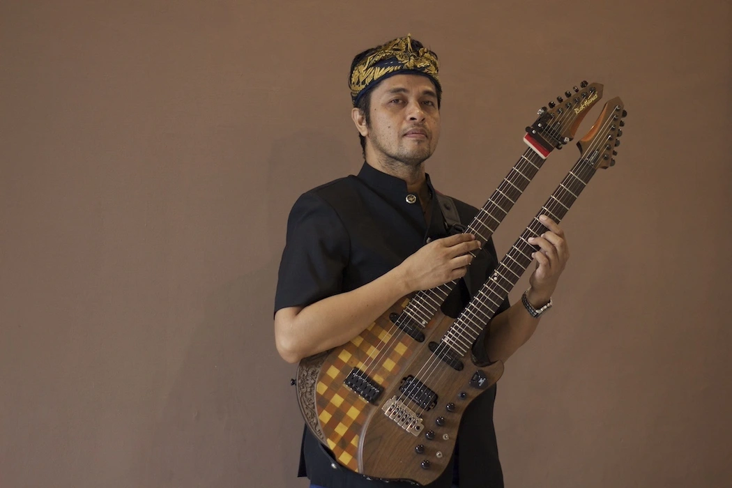 Balawan and Batuan Ethnic Fusion at Sthala, A Tribute Portfolio Hotel, Ubud Bali