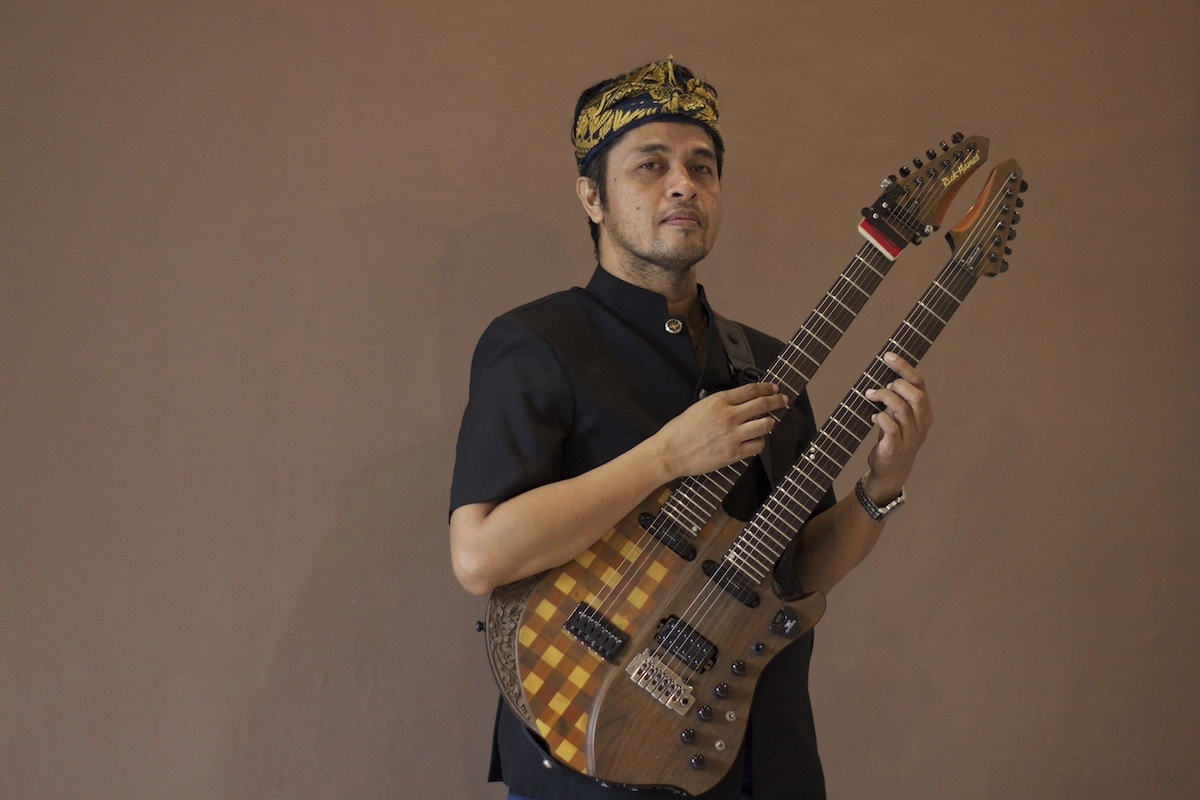 Balawan and Batuan Ethnic Fusion at Sthala, A Tribute Portfolio Hotel, Ubud Bali