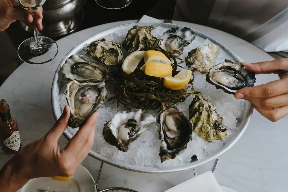 Oyster Platter