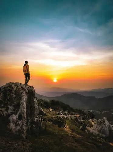 Best Sunset Spots in Bandung