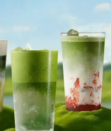 Cafe Kissa Matcha Society