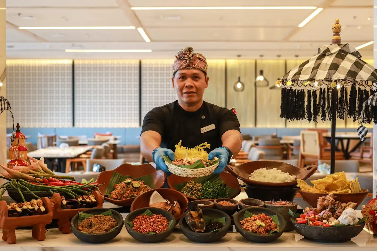 Celebrate Indonesia’s 80th Independence Day with a Merdeka Brunch at Sheraton Bali Kuta Resort