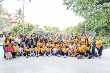 Celebrate Wellness 2025: A Day of Meaningful Movement and Mindful Connection At The Westin Resort Nusa Dua