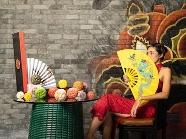 Discover Lion X’S Artisanal Mooncake Series
