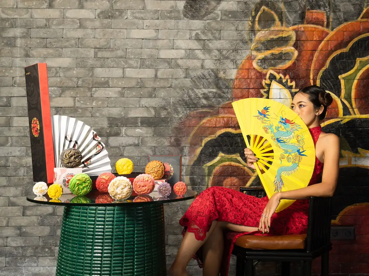 Discover Lion X’S Artisanal Mooncake Series