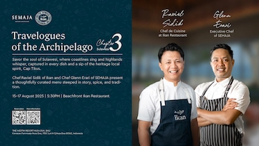 Embark on a Culinary Voyage to Sulawesi at Ikan Restaurant Chapter 3 of Travelogues of the Archipelago